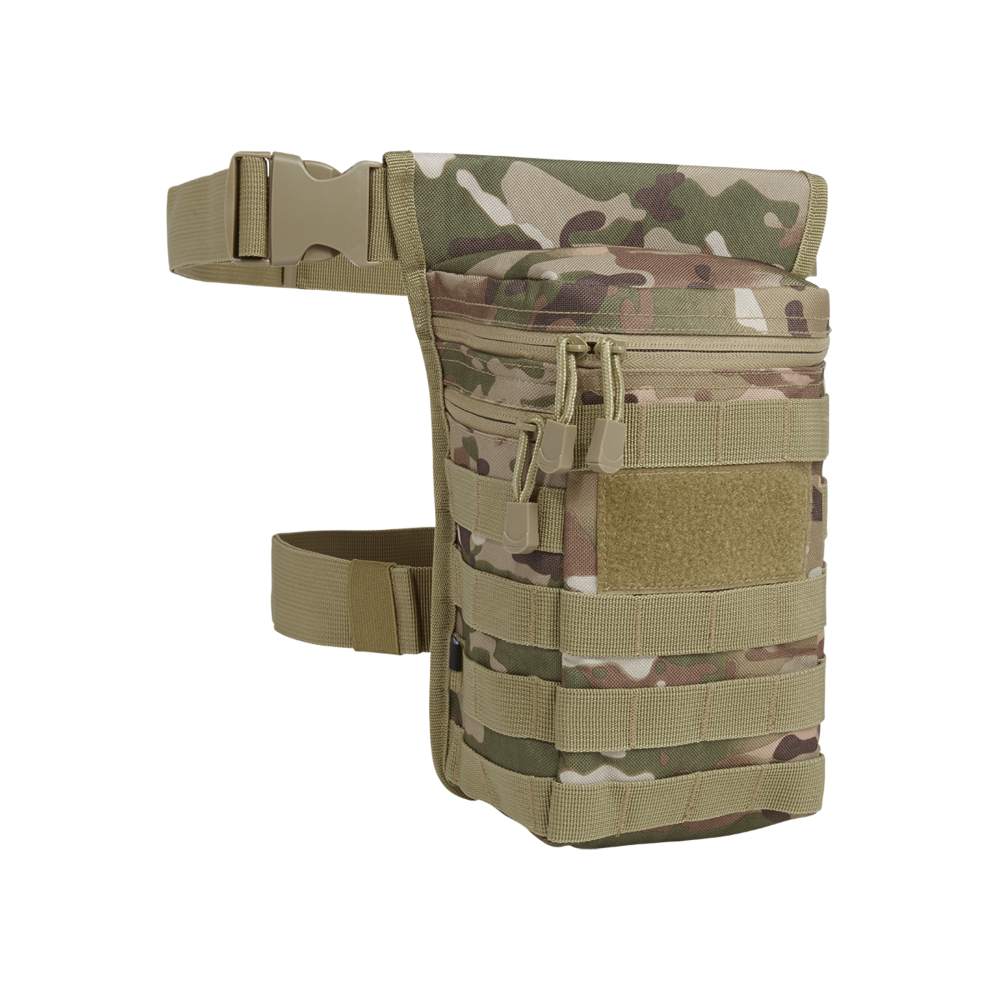 Brandit - Side Kick No. 2 Sac de taille - One size - Vert